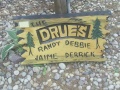 Custom Name Plaque